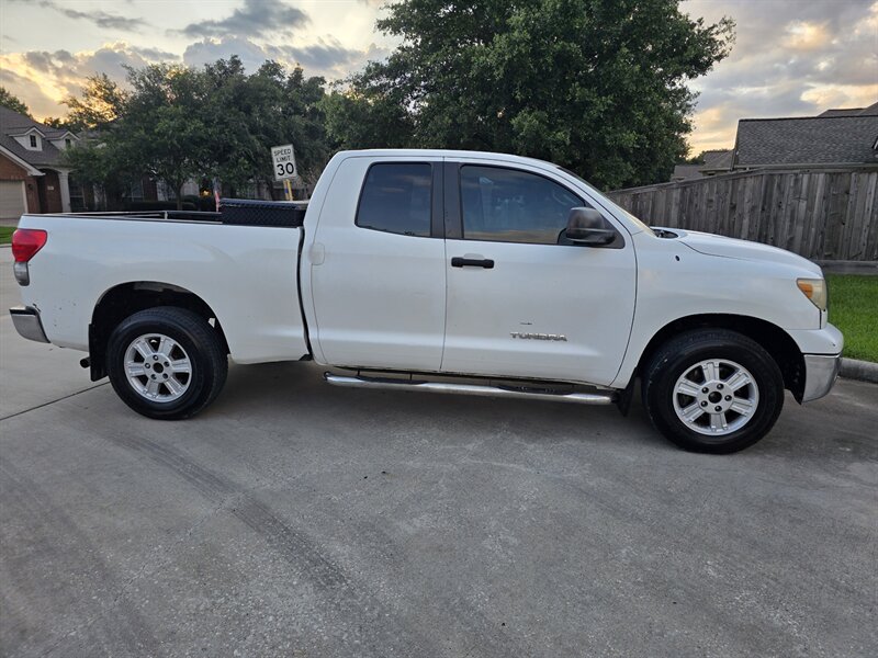 2008 Toyota Tundra SR5