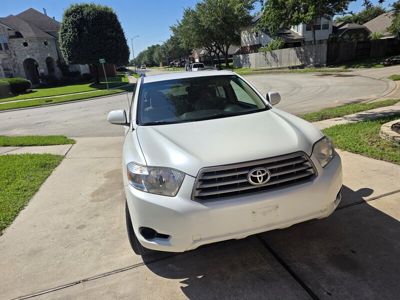 2009 Toyota Highlander