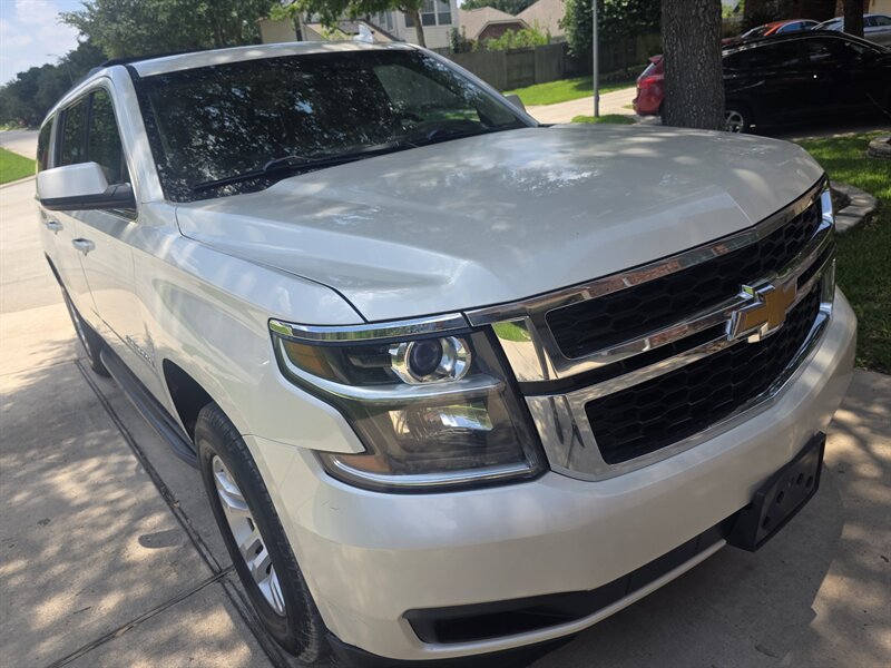 2015 Chevrolet Suburban LT