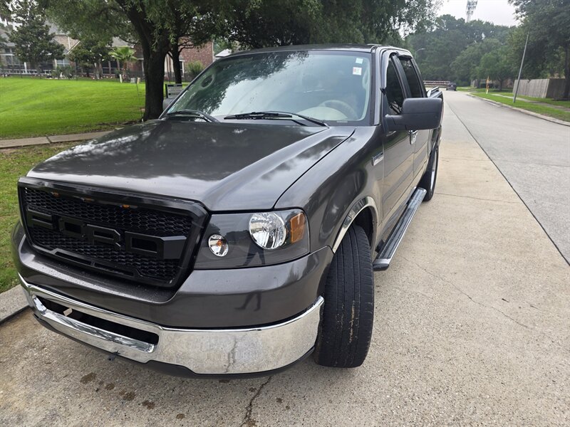 2006 Ford F-150 XLT