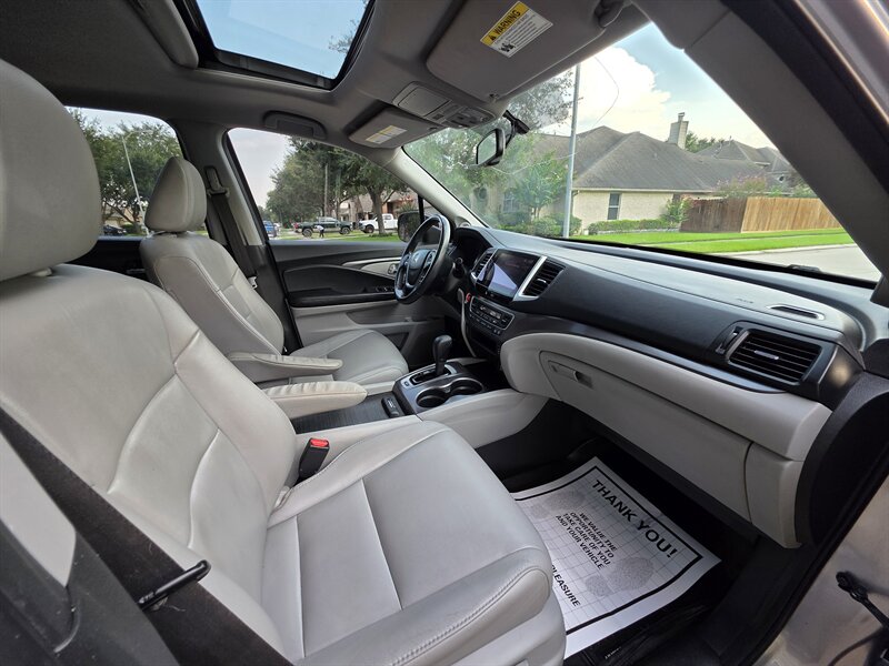 2017 Honda Pilot EX-L - Photo 35