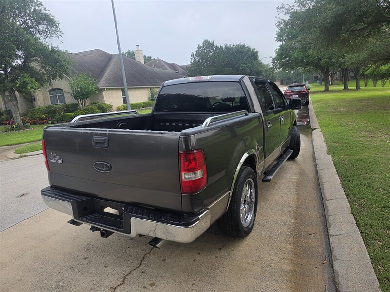 2006 Ford F-150 XLT