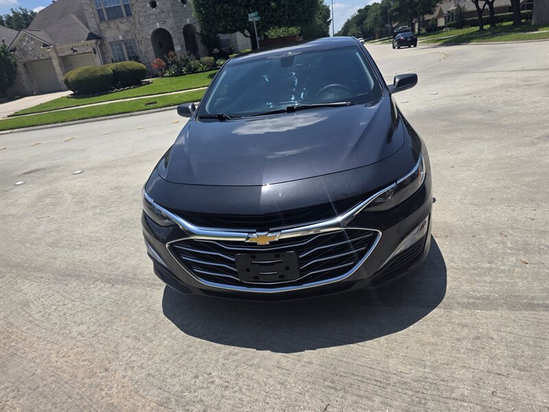 2022 Chevrolet Malibu LS