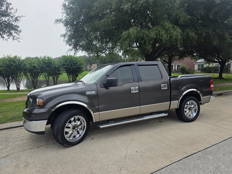 2006 Ford F-150 XLT