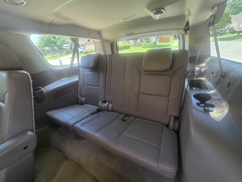 2015 Chevrolet Suburban LT