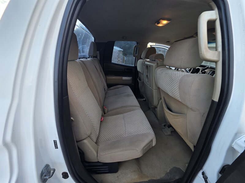 2008 Toyota Tundra SR5