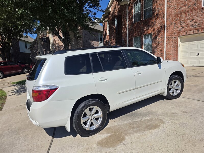 2009 Toyota Highlander