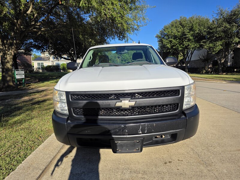 2008 Chevrolet Silverado 1500 Work Truck