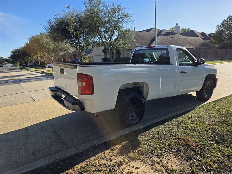 2008 Chevrolet Silverado 1500 Work Truck
