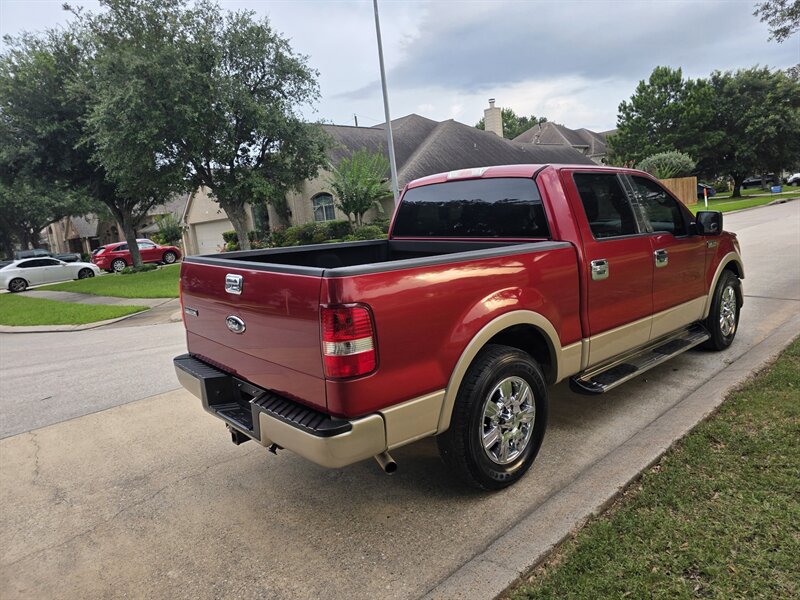 2007 Ford F-150 XLT