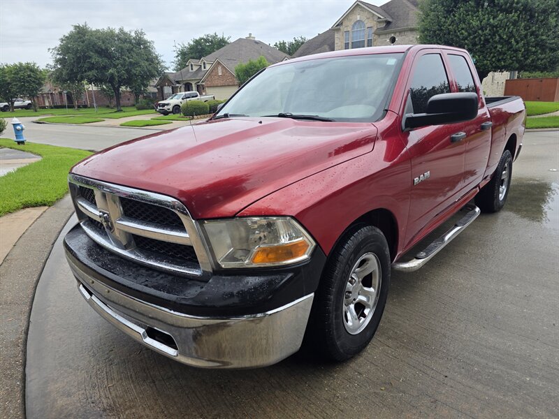 2010 Dodge Ram 1500 SLT