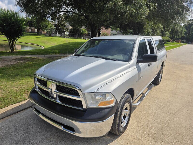 2010 Dodge Ram 1500 SLT
