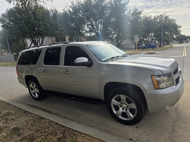 2007 Chevrolet Suburban LT