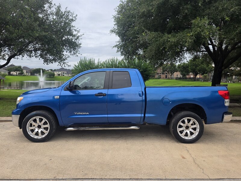 2010 Toyota Tundra Grade