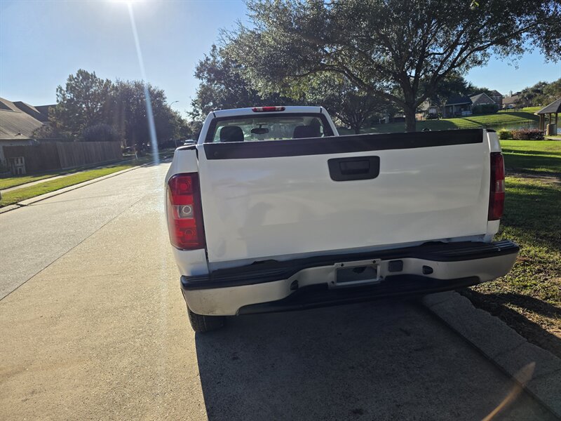 2008 Chevrolet Silverado 1500 Work Truck