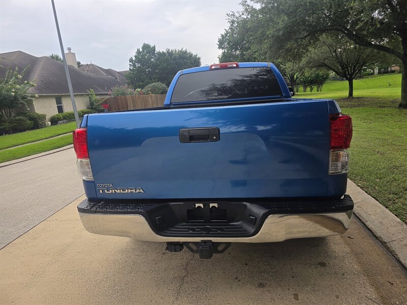 2010 Toyota Tundra Grade