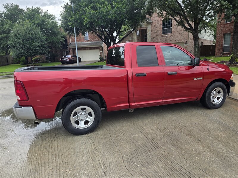 2010 Dodge Ram 1500 SLT