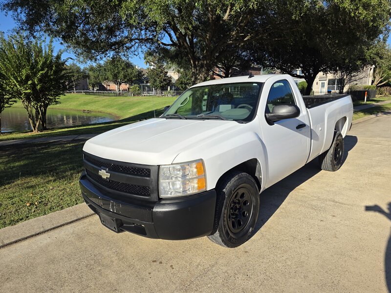 2008 Chevrolet Silverado 1500 Work Truck