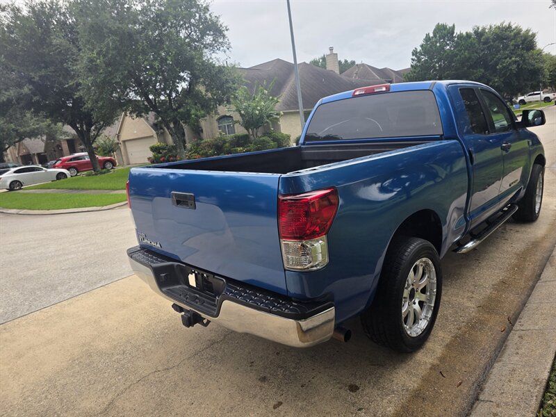 2010 Toyota Tundra Grade