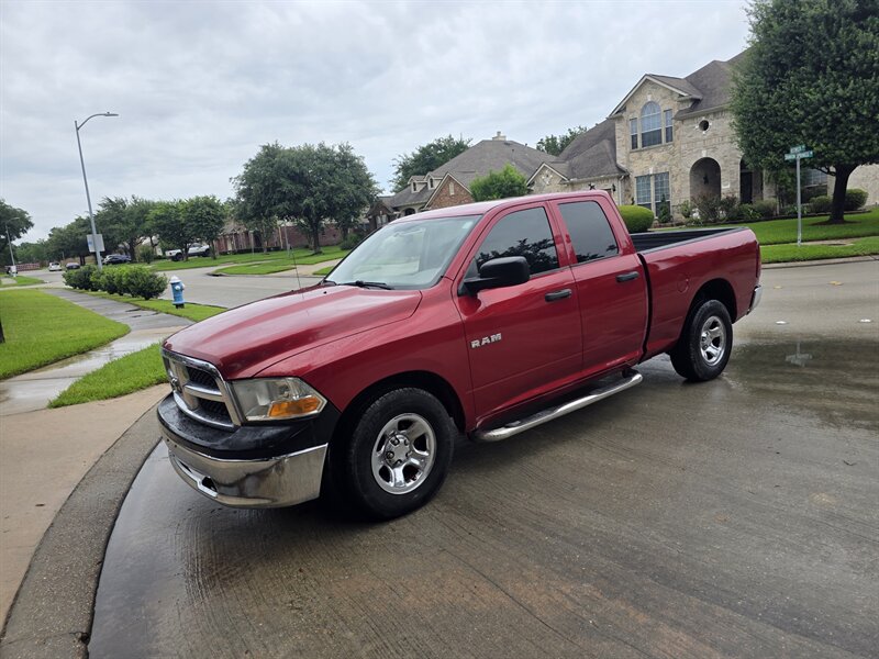 2010 Dodge Ram 1500 SLT