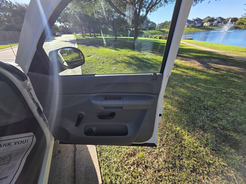 2008 Chevrolet Silverado 1500 Work Truck
