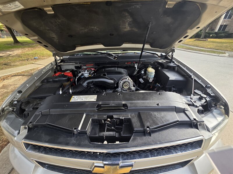 2007 Chevrolet Suburban LT