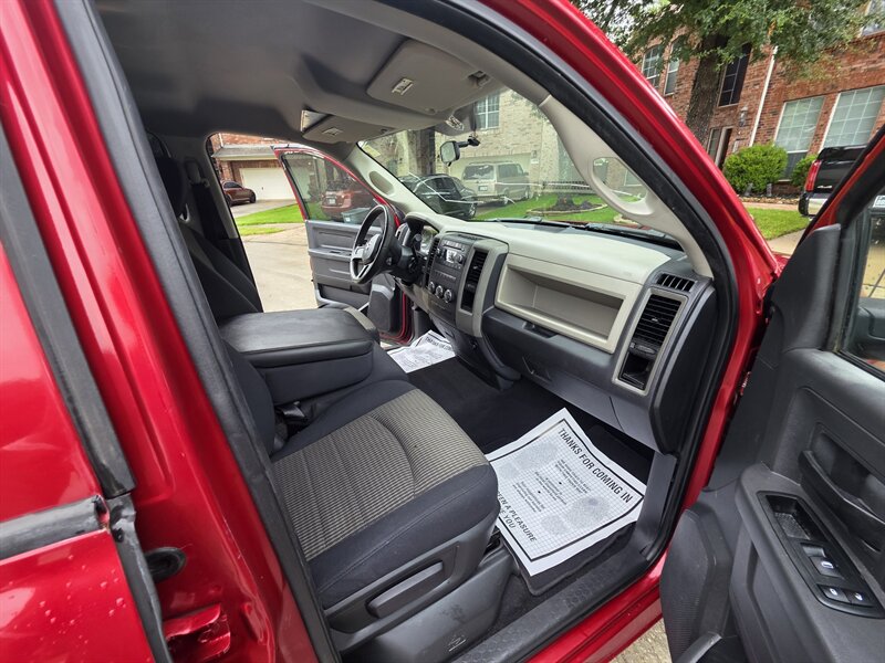 2010 Dodge Ram 1500 SLT
