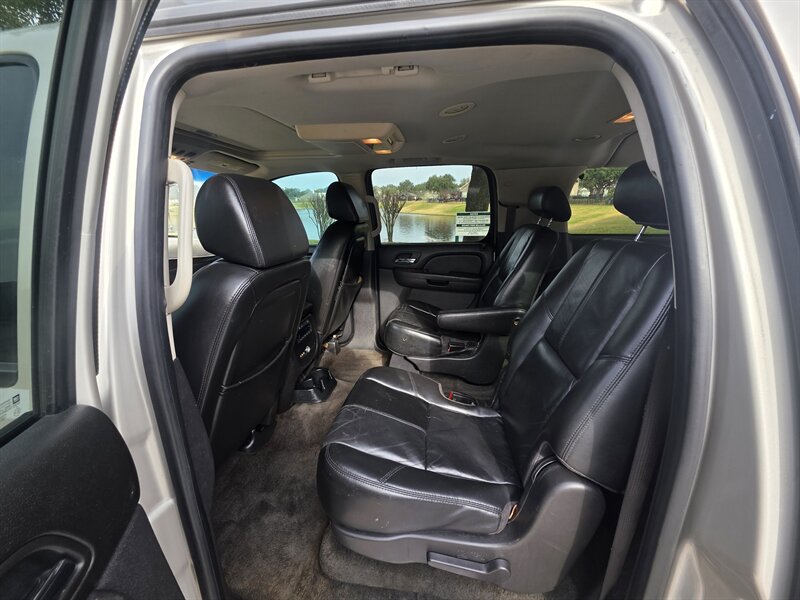 2007 Chevrolet Suburban LT