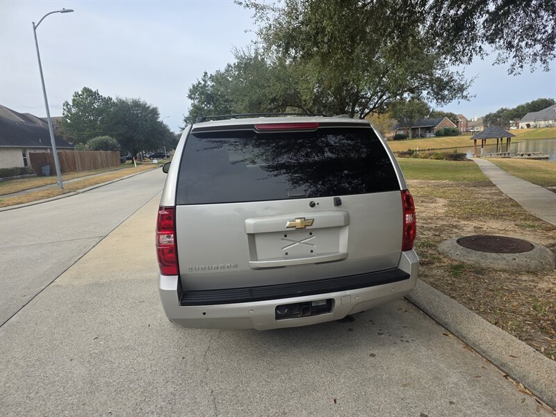 2007 Chevrolet Suburban LT