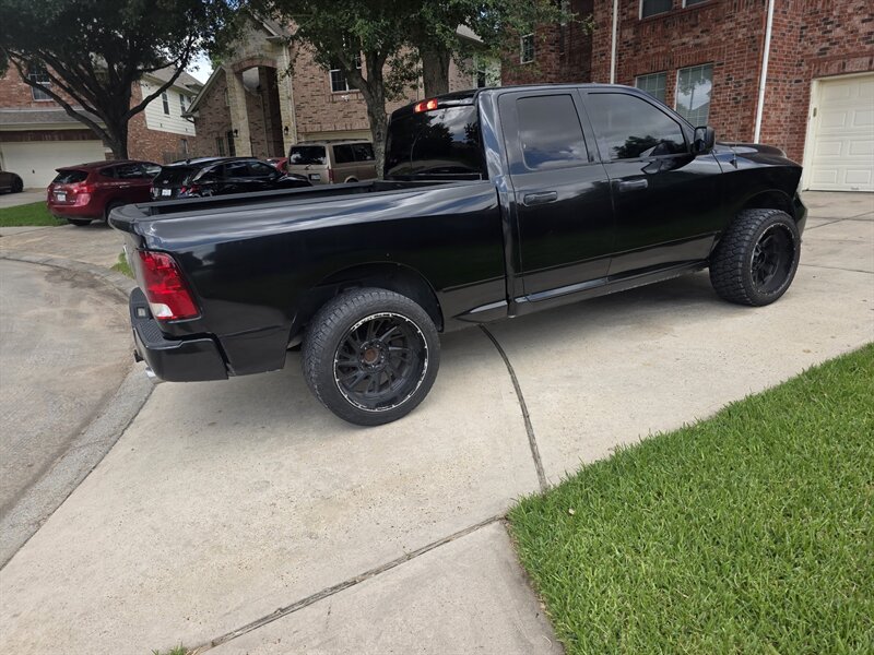 2018 Dodge Ram 1500 Express