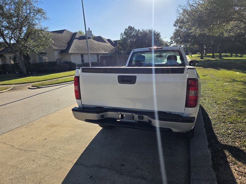 2008 Chevrolet Silverado 1500 Work Truck