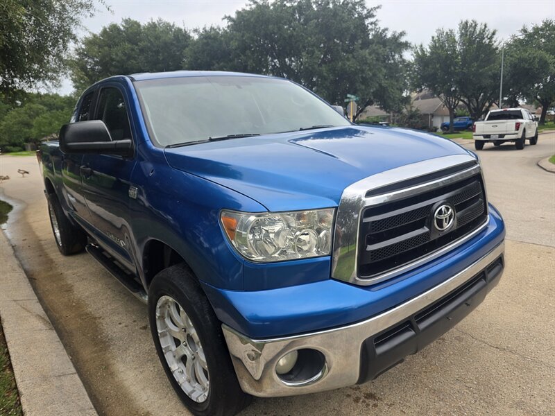 2010 Toyota Tundra Grade