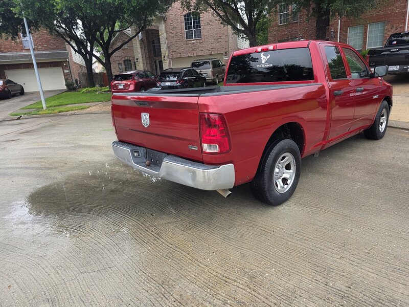 2010 Dodge Ram 1500 SLT