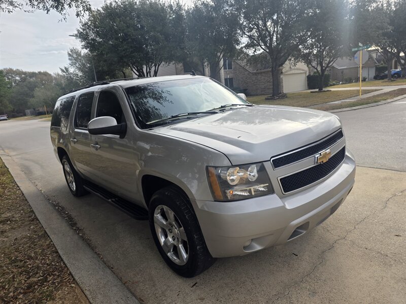 2007 Chevrolet Suburban LT
