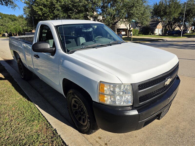 2008 Chevrolet Silverado 1500 Work Truck