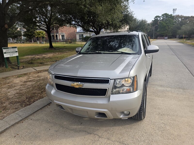2007 Chevrolet Suburban LT
