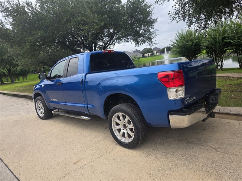 2010 Toyota Tundra Grade