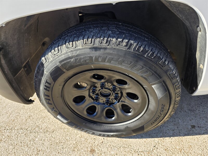 2008 Chevrolet Silverado 1500 Work Truck