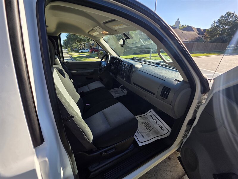 2008 Chevrolet Silverado 1500 Work Truck