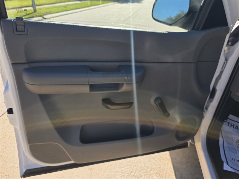 2008 Chevrolet Silverado 1500 Work Truck