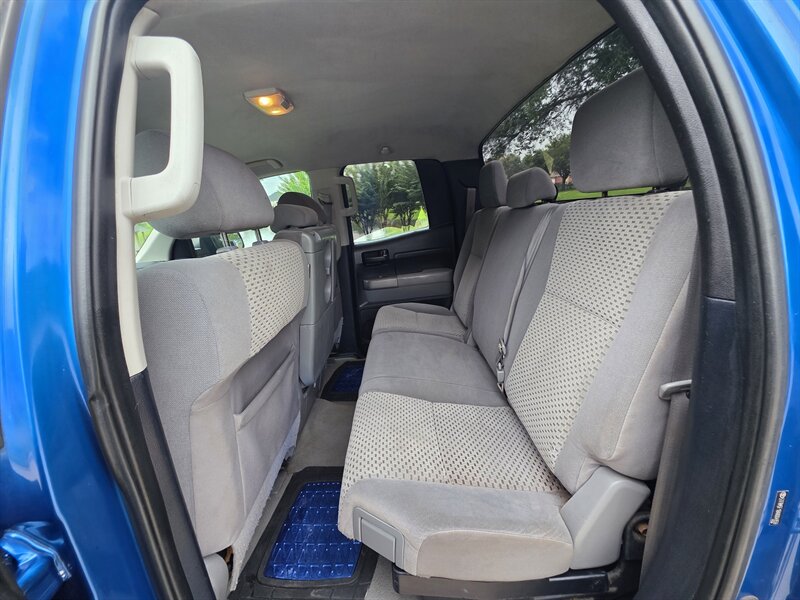 2010 Toyota Tundra Grade