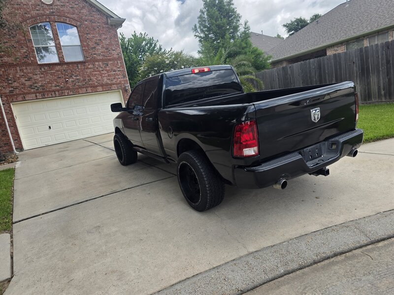 2018 Dodge Ram 1500 Express