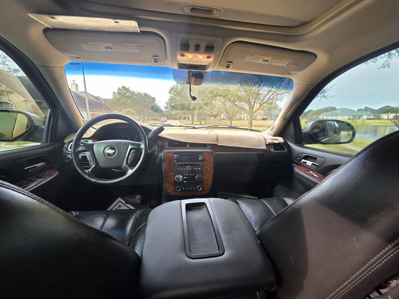 2007 Chevrolet Suburban LT