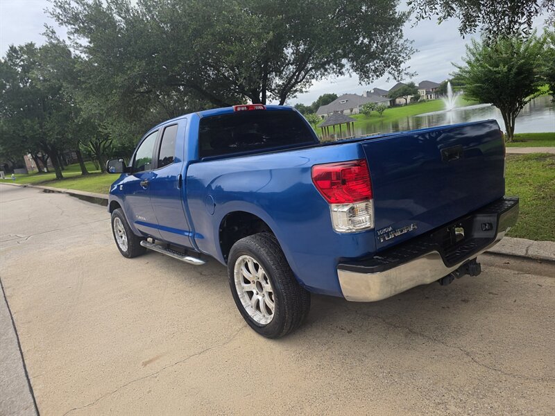 2010 Toyota Tundra Grade
