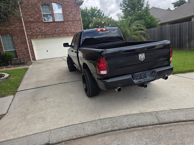 2018 Dodge Ram 1500 Express