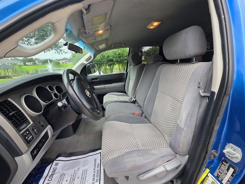 2010 Toyota Tundra Grade
