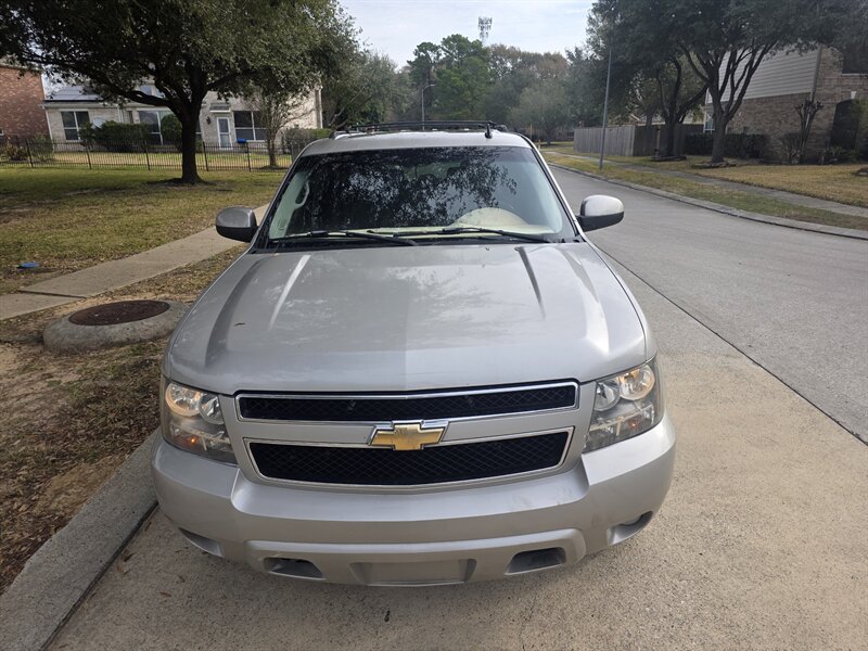2007 Chevrolet Suburban LT