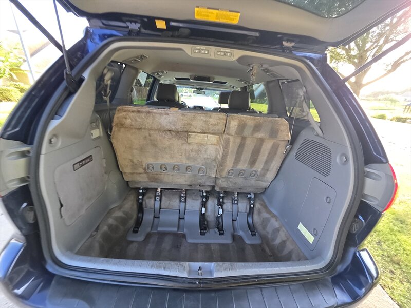 2007 Toyota Sienna XLE Limited 7-Passenger