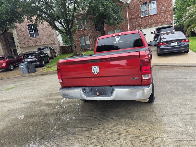 2010 Dodge Ram 1500 SLT
