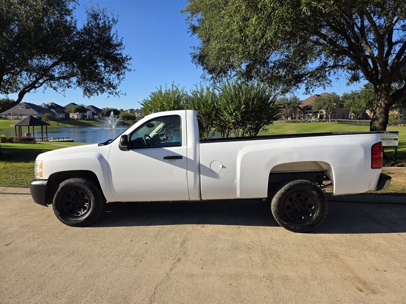2008 Chevrolet Silverado 1500 Work Truck